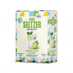 Lemon & Lime Splash Hard Seltzer Kit