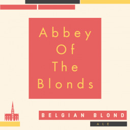 Abbey of the Blonds - ALL GRAIN