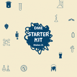 2 Liter DME Starter Kit