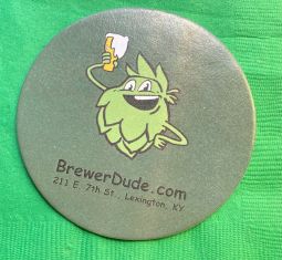 Brewer Dude Coasters