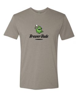 Brewer Dude T Shirt