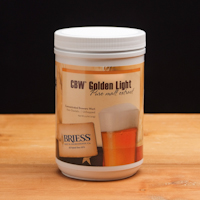 Briess CBW Golden Light LME Single 3.3 Lb Canister