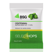 Centennial (US) Hop Pellets 8 oz