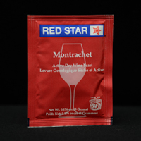 Red Star Premier Classique (Montrachet) Wine Yeast 5g