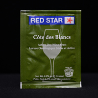 Red Star Cote des Blanc Wine Yeast 5g
