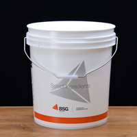 7.8 Gallon Bucket Only - No Lid