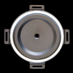Replacement Lid with Gasket (Catalyst Fermentation System)