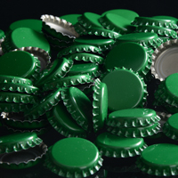 Oxygen Absorbing Green Crowns, 144 count