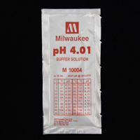 pH Calibration Buffer Solution 4.01, (single use sachet)
