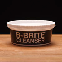 B-Brite Cleanser 8 Oz tub