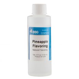 Pineapple Flavoring 4 oz