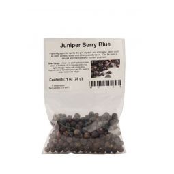 Blue Juniper Berries (whole) - 1 Oz bag