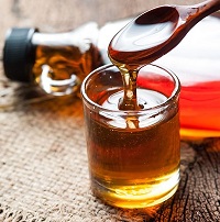 Maple & Agave Syrup