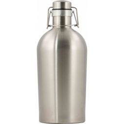 Double Walled SS Growler - 2L