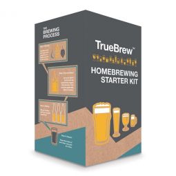 Deluxe Starter Equipment Kit (with plastic Carboy)