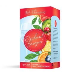 Orchard Breezin' Stawberry Sensation