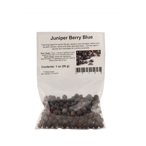 Juniper Berries, Whole 